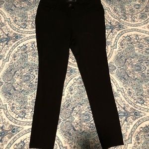 Torrid Skinny Pant - Black All-Nighter Ponte Sz 14